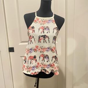 Cute top for the summer